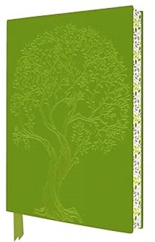 Tree of Life Artisan Art Notebook Flame Tree Journals